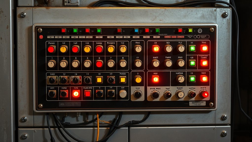 early plcs enabled home automation