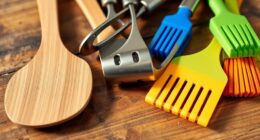 eco friendly durable kitchen tools