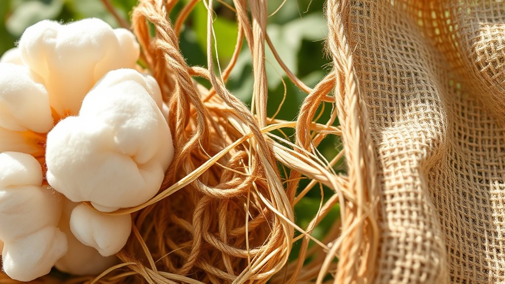 eco friendly fiber options