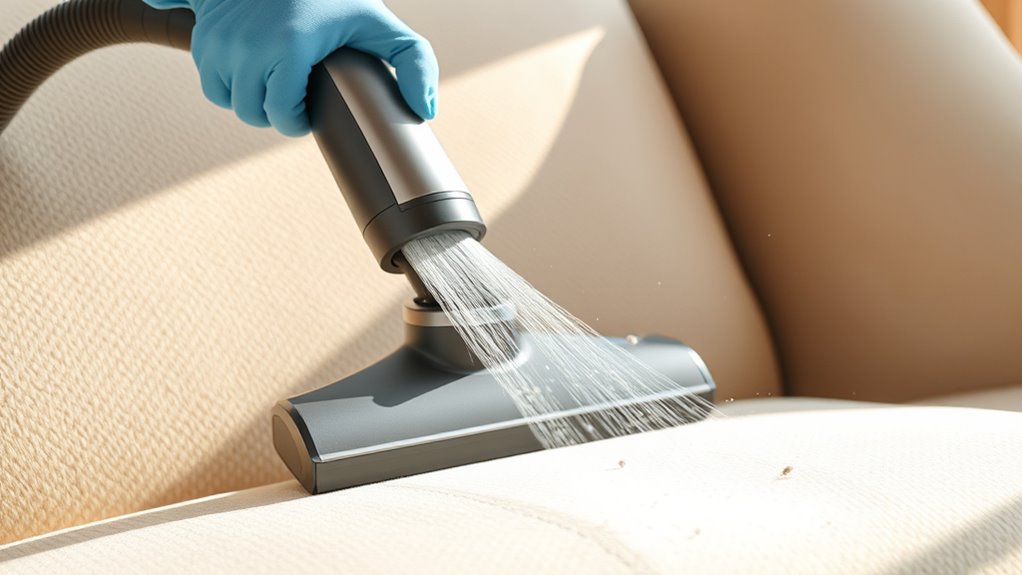 effective dust mite control techniques
