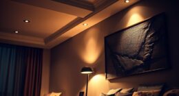 effective multi layered lighting design
