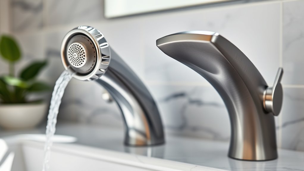 efficient eco friendly faucet selection