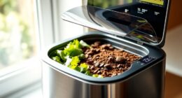 efficient kitchen waste fertilizer