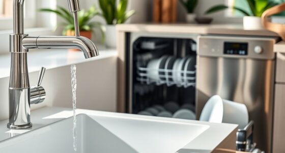 efficient water saving fixtures