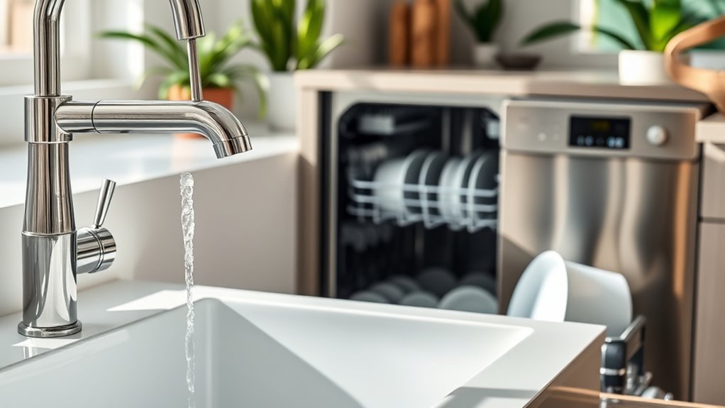 efficient water saving fixtures