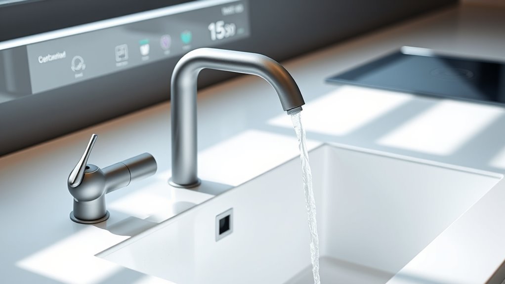 efficient water saving household appliances
