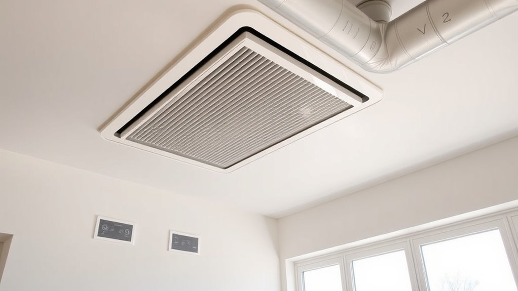 energy efficient ventilation systems