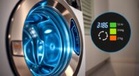 energy efficient washer features