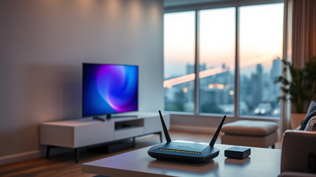 enhanced smart home connectivity