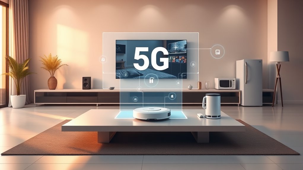 enhanced smart home connectivity