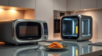 evolution of kitchen technology