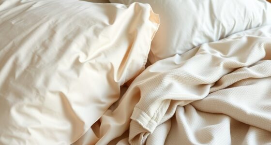 fabric choices influence temperature