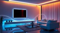fast 5g home lighting