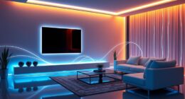 fast 5g home lighting