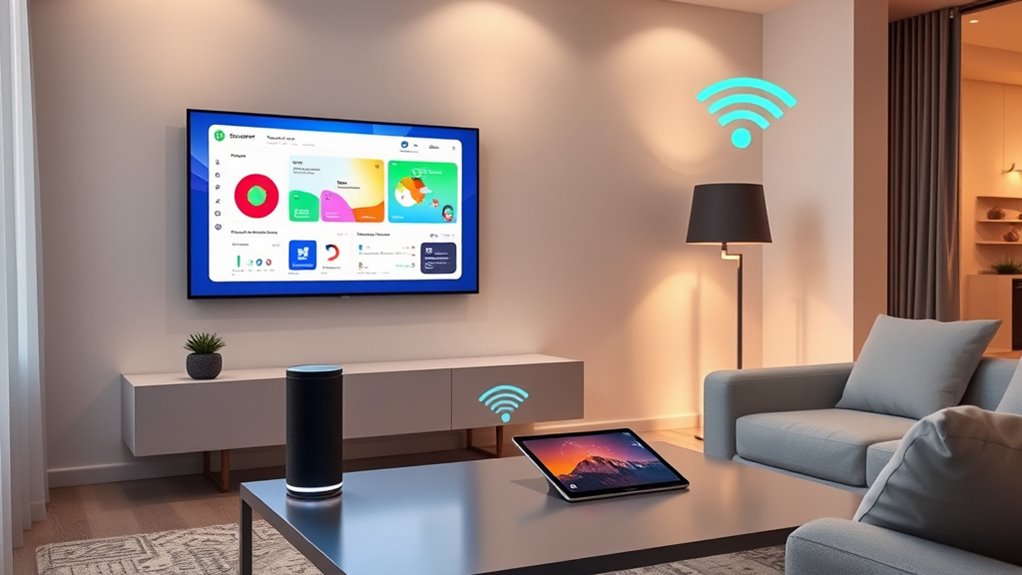 faster secure connected living