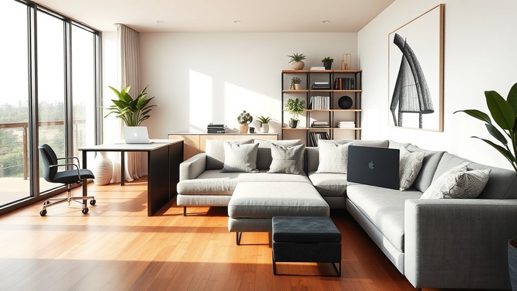 flexible stylish space saving solutions