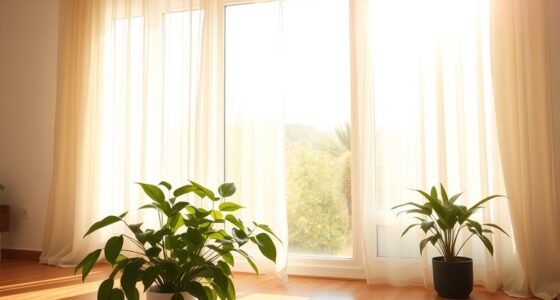 frequency of home airing