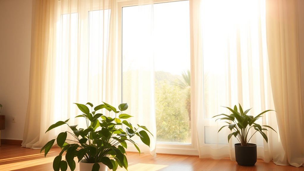 frequency of home airing