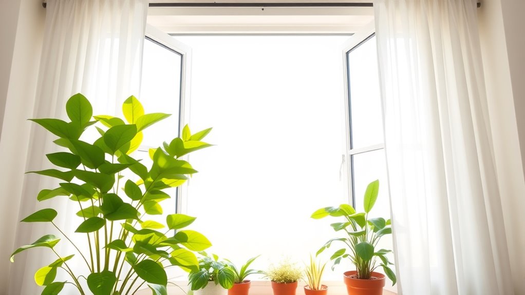 fresh air ventilation system