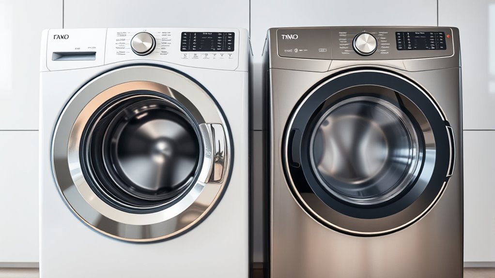 front load washers save water