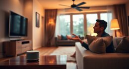 hands free smart device control