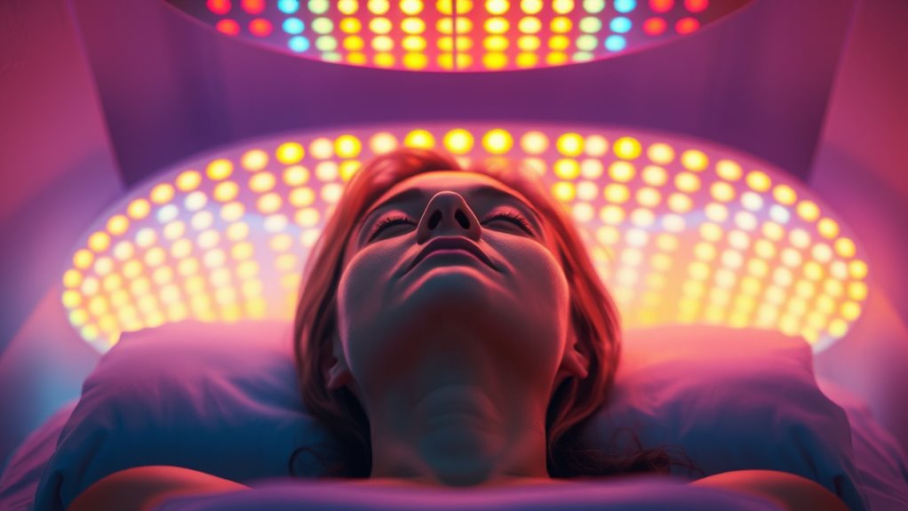 harnessing light for healing