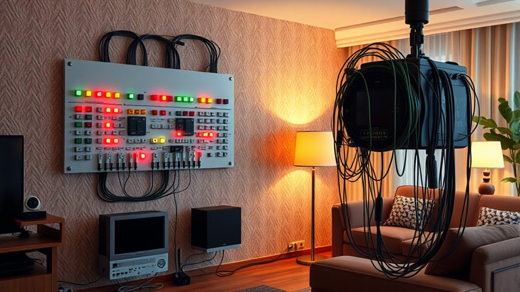 home automation network standard