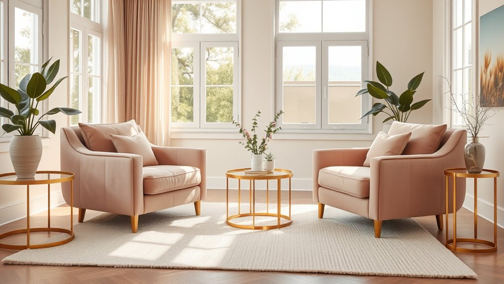 home color reflects personality