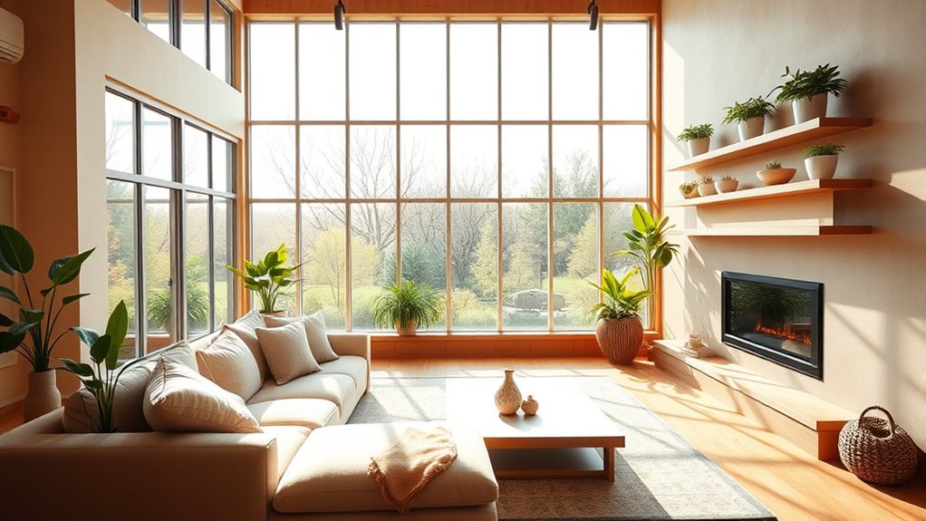 home design influences well being