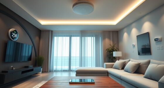 home iot sensor applications