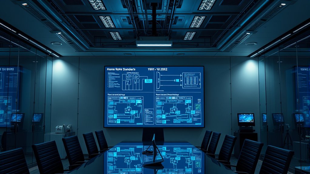 home networking standard development