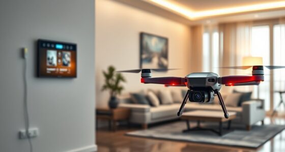 home security technological progress