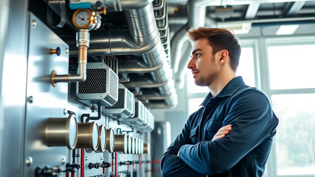 hvac maintenance affects air