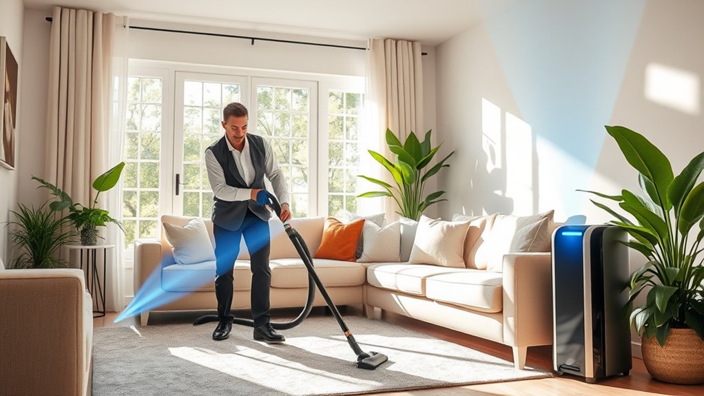 improve indoor air quality