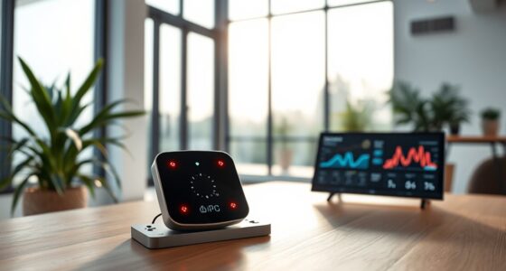 indoor air quality sensors