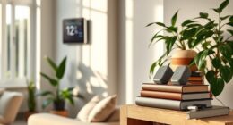 indoor air sensor monitoring