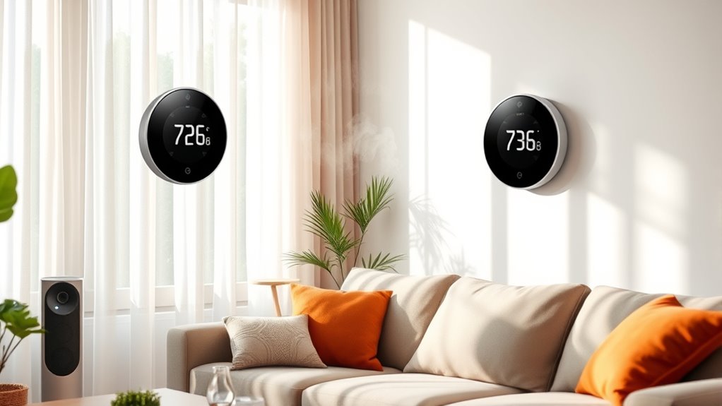 indoor comfort and efficiency