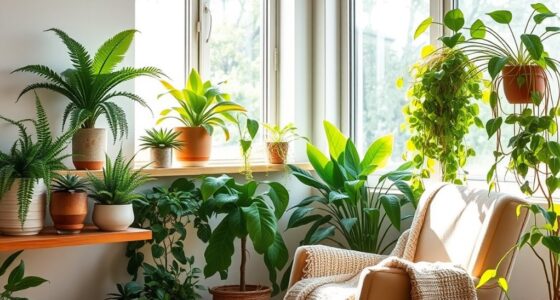 indoor gardening boosts mental health