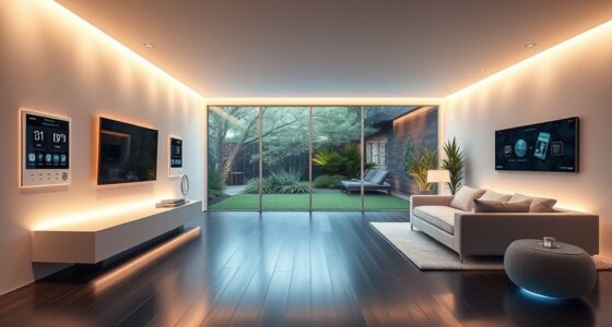 innovative 2005 smart home