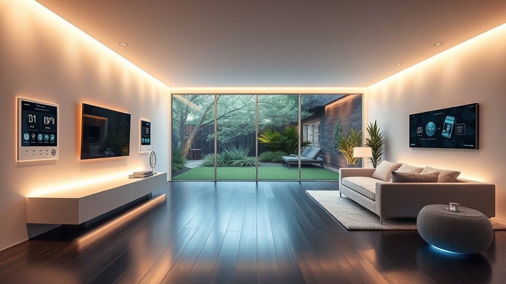 innovative 2005 smart home