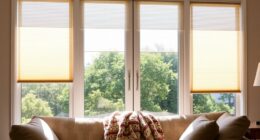 insulation and light control