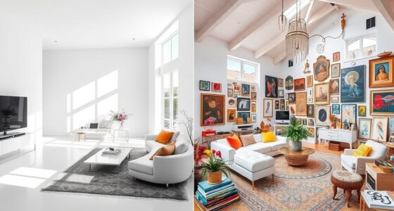 interior design style trends