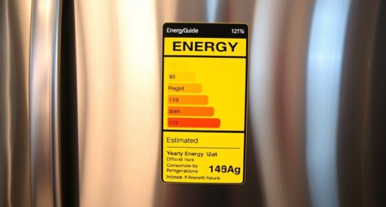 interpreting appliance energy labels