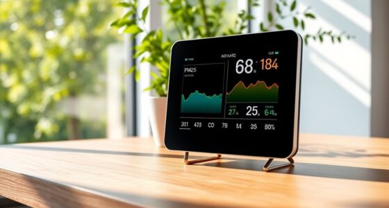 interpreting iaq data