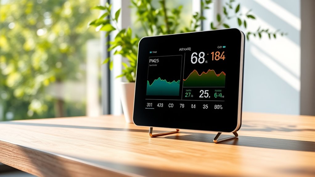 interpreting iaq data