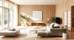 japanese scandinavian design blend