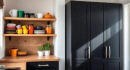 kitchen storage options comparison