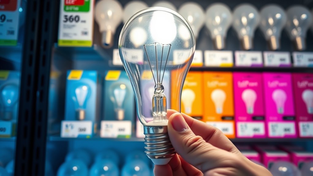 led light bulb essentials