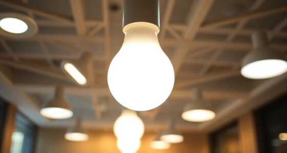led lighting energy savings