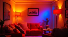 light color emotional effects